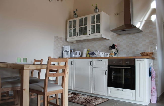 Modern Holiday Home in Brusow With Roofed Terrace - Foto 14