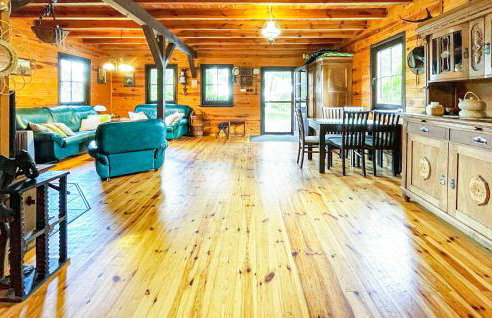 2 Bedroom Beautiful Home In Nowe Warpno - Foto 5