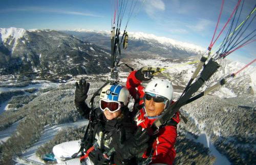 Appartement vue exceptionnelle, parking privatif, piscine - Foto 27