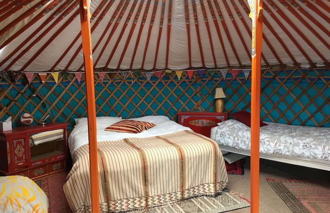 Inch Hideaway Eco Glamping - Foto 11
