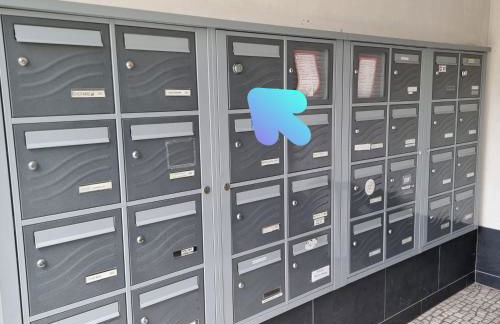 T2 Paris Disneyland Jardin Parking - Foto 24