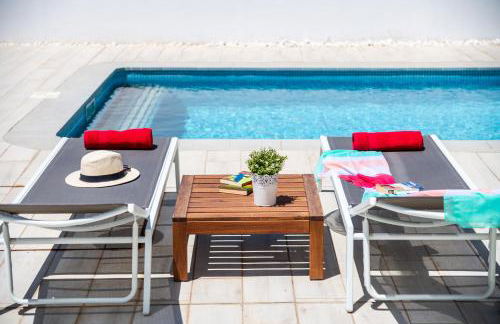 Villa Shasya Costa Adeje with air conditioning - Foto 10