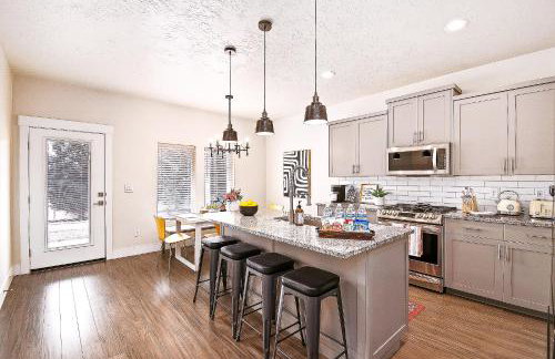 Guest Favorite 3BD 2BA Meridian Home for Business & Pleasure - Foto 4