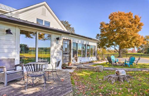 Spacious Home and Acreage, 16 Mi to Chattanooga - Foto 26