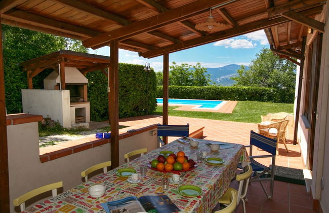 Mansion in San Valentino With Pool - Photo 28