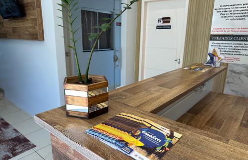 Hotel Vitória - Guaíra - Foto 23