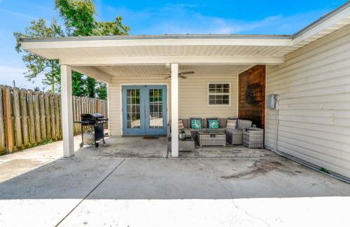 Escape to Paradise w Saltwater Pool 25 Min to PCB - Foto 39