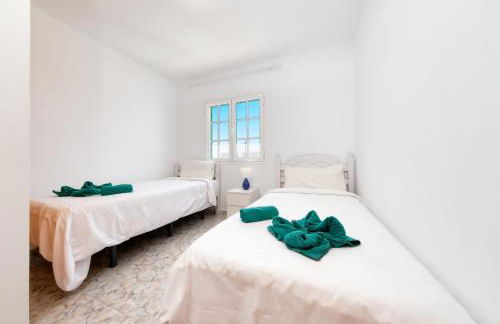 MarySol 6 terrace with sea views, close to the sea - Foto 16