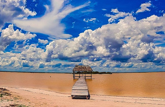 Location Location Location Best Beachfront Spot in El Cuyo With Stunning Views - Photo 31