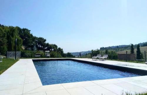 Apartment in Marche with Pool near Adriatic - Foto 41