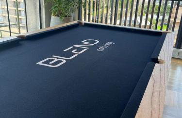 Apartamento todo equipado ao lado Shopping Iguatemi e Ribeirão Shopping - BLEND COLIVING ONE - Foto 11