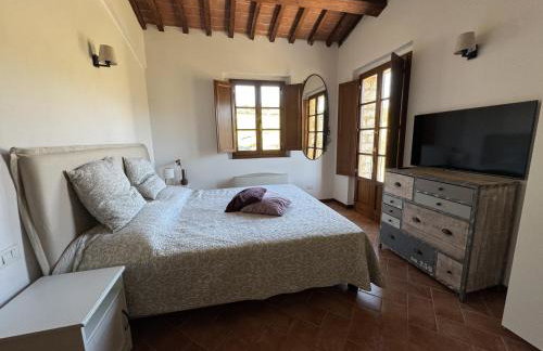 Borgo di Gaiole - Casa Julietta - apartment with a view & travel guide - Foto 37
