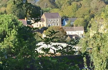 Bryntivy - a cheerful stone cottage close to beach - Foto 1