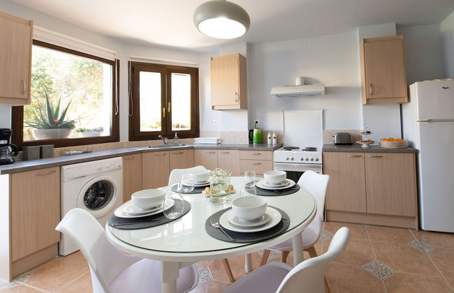 Natalia s Apartment in Tavronitis - Foto 22