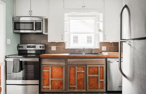 Northside Cottage - Perfect Indy Location-Family Friendly - Foto 15