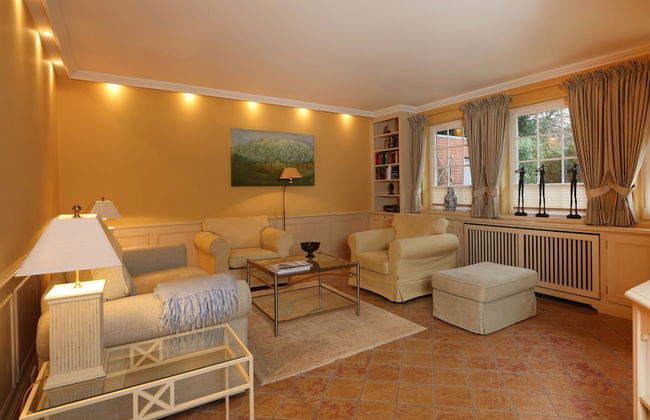 Ferienwohnung Biberhüs EG - Foto 1