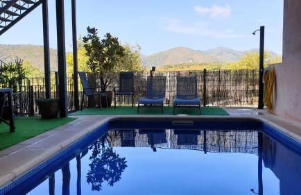 Casa con piscina en Parque Nacional de Cabañeros - Foto 6