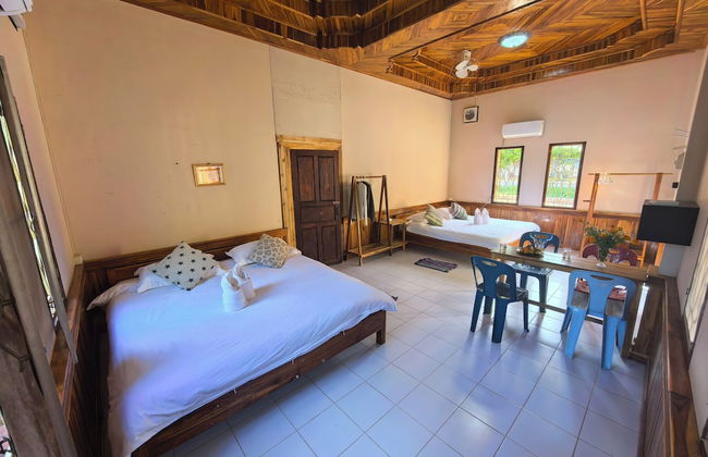 Mango Villa Nong Khiaw - Foto 13