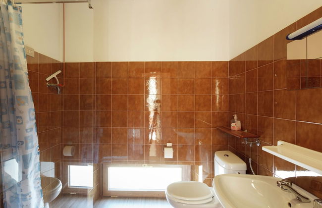 Traditional Apartment in Poffabro With Fireplace - Foto 16