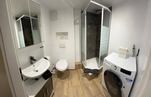 Montage- Pendlerwohnung Kandern, Lörrach, Basel D,CH,FR - Foto 6