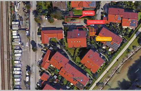 Happy Trails, Cosy One Room Garten Apartment - Foto 12