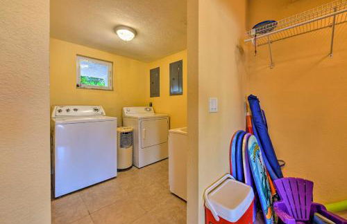 Bright Coastal Condo Walk to Lido Key Beach! - Foto 22