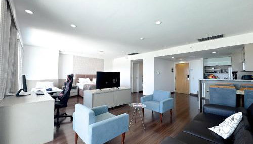 Loft de alto padrão a 100m da praia | MAMR607 - Foto 2