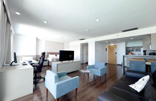 Loft de alto padrão a 100m da praia | MAMR607 - Photo 2