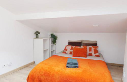 T2 cosy tout équipé, parking et wifi gratuit, Castres - Foto 63