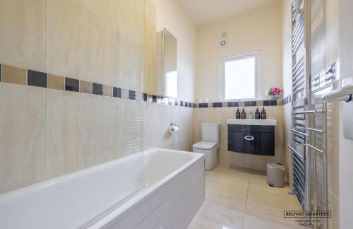 Belfast Quarters Botanic Central - Foto 12