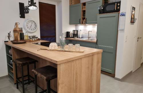 Watt'n Fisch Ferienhaus Sehestedt - Foto 6