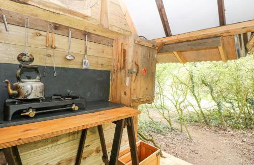 Brandon House Farm Yurt - Foto 13