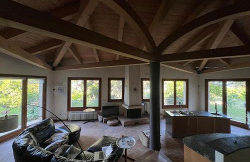 VILLA AUREA with private pool and park - Photo 56