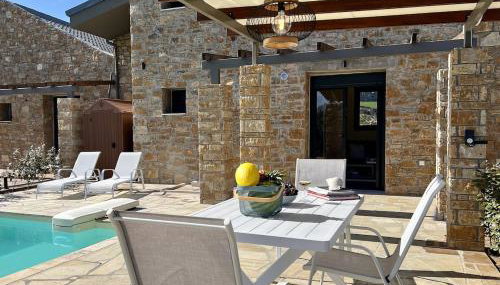 Eutopia Sani Villas with private pool - Foto 5