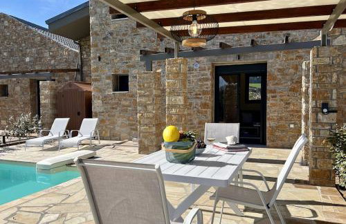 Eutopia Sani Villas with private pool - Foto 5