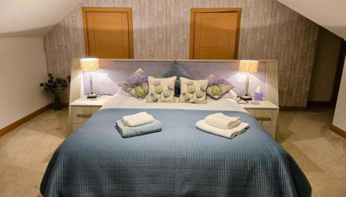 Fyne Edge - A Luxurious Lochside Haven - Foto 2, towels