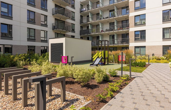 Cozy & Bright Studio Żupnicza by Renters - Foto 42