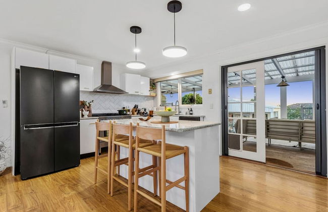 Sol Yarra Valley Barrel Sauna Spa Urban List - Foto 9