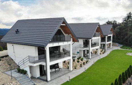 Domki i Apartamenty Wypoczynkowe z jacuzzi Lidzbark - Foto 15