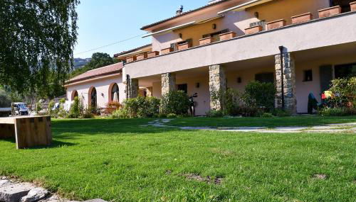 Agriturismo Peq Agri-Resort Tovo - Foto 3, Garden, Garden view