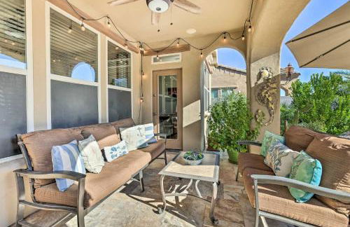 Game Room, Serene Backyard! Luxe Goodyear Home - Foto 34