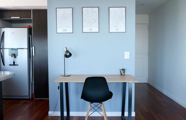 PISO 41 VISTA AL RIO Y CIUDAD PTO MADERO - Foto 8