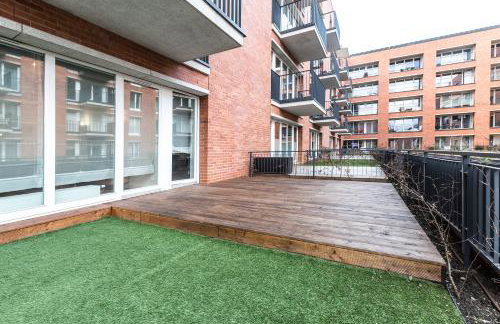 City Break Gdańsk Rajska 8 Apartamenty - Foto 104