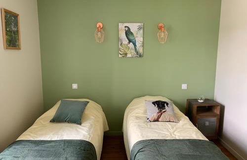 La maison des Légendes - Foto 78