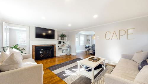 Cape Harbor Cottage - Foto 1