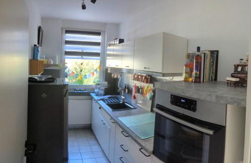 HEIDEWAY KOMPLETTE Wohnung FREI Parken TOP Anbindung A46 - Foto 17