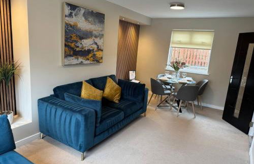 Modern House Near Livingston - Foto 25