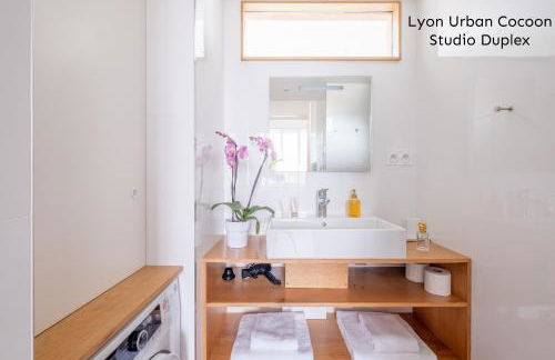 Lyon Urban Cocoon Gîte urbain eco-responsable - Photo 23