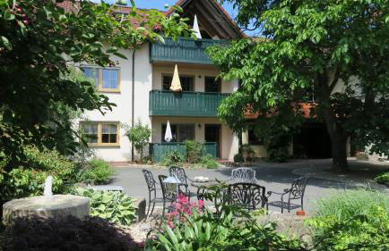 Fewo Breitenlesau - Foto 15