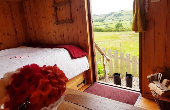 Foxglove Holiday Private Eco Accommodation - Foto 6